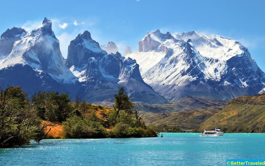 Patagonia-W-Trek